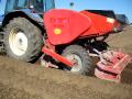 New Holland TM120 Potato Planting Dublin 09