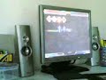 Here's a video of me playing stepmania and AAAing Rain of a Thousand Flames Heavy by Dukamok in Index style with 41 perfect - C650/Note