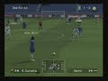 Cheaters on PES6 Online (Ps2)