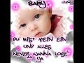 ich liebe dich