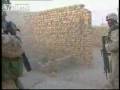 USMC Run Into A Problem While Clearing A House