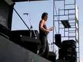 アメリカンモーターショー舞洲2007 横浜銀蝿ライブ②