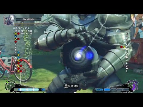 SSF4 AE2012 - LeviStrauss1829, Desora, Hiropon, TAKAHOKO, Fs Aiku, Shinba Abel, kusiro honda