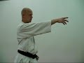 Qi Chi energy exercise: Pointing