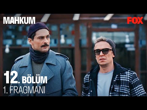 Mahkum 12. Bölüm Fragmanı                                                                                                                                                                                                                                 