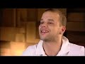 Damian Piasek na słyszących przyjacioł nie żyje w Getto
