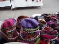 chullo de alpaca
