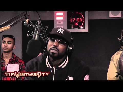 Young Buck has a message for 50 Cent! [Interview]