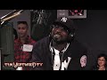 Westwood -  message to 50 Cent 1Xtra