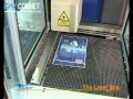 コムネット レーザー加工機 SEIシリーズ「紙などの微細・高速加工」 - YouTube