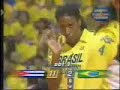 brasil cuba world cup 94