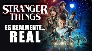 Ver online Stranger Things es real
