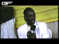 Chris Goldfinger - Ninja Man interview Sumfest pt.2 Chris Goldfinger - Ninja Man interview Sumfest pt.2