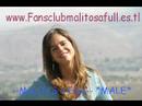 Marianela Mirra Fans Club -- MaLiToS a FuLl -- *MALE* Marianela Mirra Fans Club -- MaLiToS a FuLl -- *MALE*