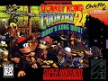 sticker brush symphony from donkey kong country 2, usually regarded as the best music track from the game. enjoy!