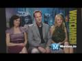 Watchmen - Nite Owl, Silk Spectre I & II - Malin Akerman, Patrick Wilson & Carla Gugino