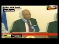 Haiti President Michel Martelly returns following surgery in US