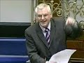 Leaders Questions, Dail Eireann 12th June 2005