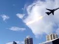 F-111 indy 08 fly-by