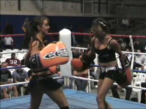 foxy boxing
