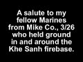 Vietnam - Khe Sanh
