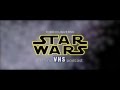 ver trabalho VHS Star Wars - Darth Vader Multiple Personality