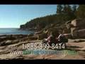Bar Harbor, Maine Acadia National Park