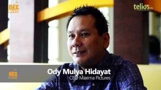 Ody Mulya Hidayat, Awalnya ..
