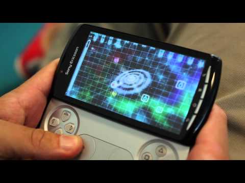 Hyperlight from CatfishBlues Games shines as a standout game for Xperia™ PLAY