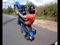 Diogo RR, Boa Vista. uma roda