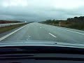 Mercedes E 420 CDI - Motorway 255kmH by LAF