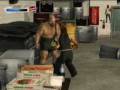 Jeff Hardy vs. Big Show SvR09 Backstage