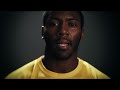 Glory for Honor: NFL Safety Ryan Clark's motivational workout - Core of Sports