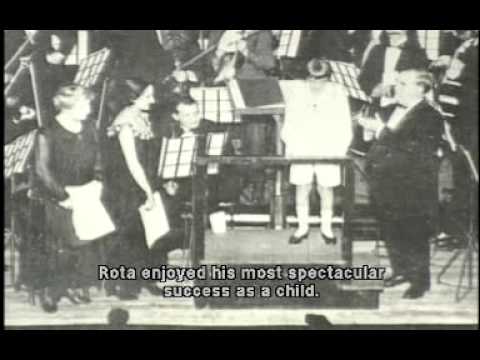 Doc - Between Cinema And Concert: Nino Rota