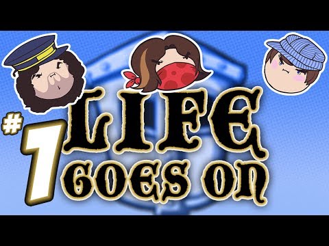 Life Goes On: Good Knight - PART 1 - Steam Train