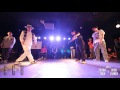 Fire Bac & Yeorin vs Camel & Tanmen – EVERYBODY GET UP!! VOL5 BEST16