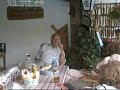 Der steirische Brauch Dudelsack
