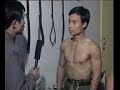 Chinese soldier training