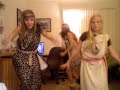 African Tribal Dancing