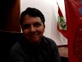 Danilo Moreira - Caravana da UNE