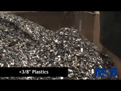 Electronic Waste (eWaste) Recycling Facility- CP Group