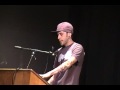 poetry reading part 1