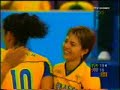 Semi Final - Olimp�adas Sidney: Brasil x Cuba (set 3)