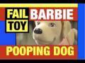 Pooping Dog Barbie FUNNY Product Review Michael Mozart OMG