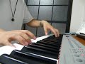 ２６歳ピアノ始めて１８６日目 翼をください