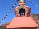 Amitabha Stupa, Sedona AZ