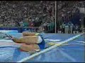 Pole Vault Accident #2
