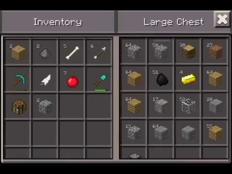 how to get mossy cobblestone in minecraft p