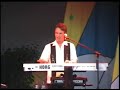 Chris merrell with the grass roots 2006
