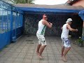 aquecimento da mc jenny (henrique e william 2)